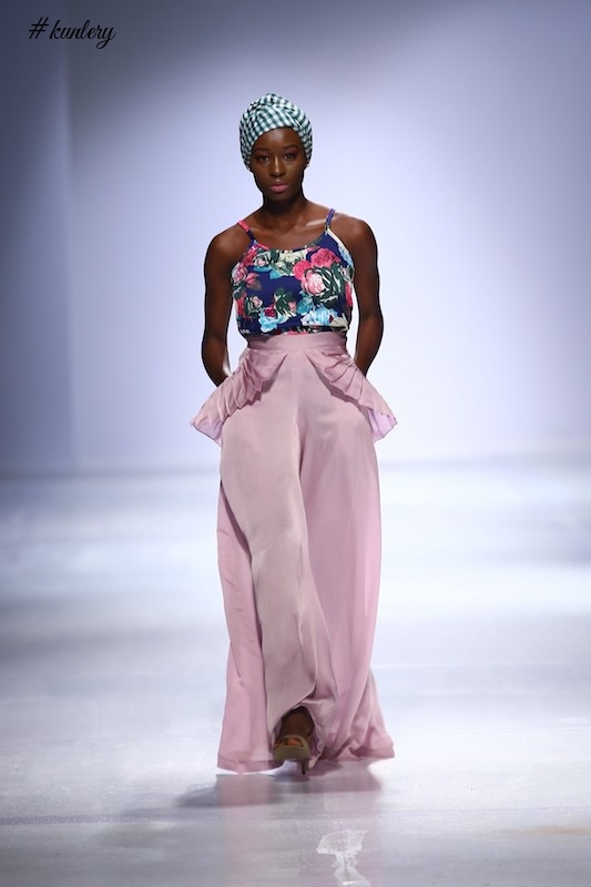 HEINEKEN LAGOS FASHION & DESIGN WEEK 2016 DAY 1: WANGER AYU