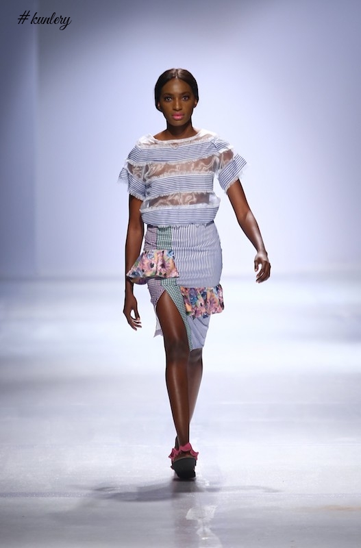 HEINEKEN LAGOS FASHION & DESIGN WEEK 2016 DAY 1: WANGER AYU