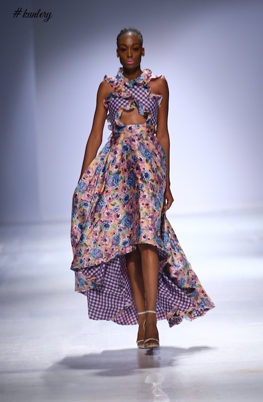 HEINEKEN LAGOS FASHION & DESIGN WEEK 2016 DAY 1: WANGER AYU