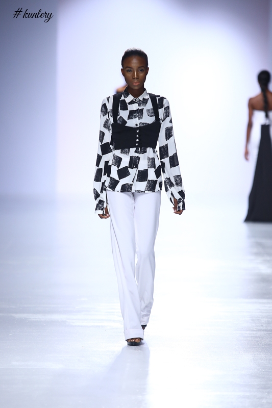 #HeinekenLFDW2016: Day 4- Akpos Okudu