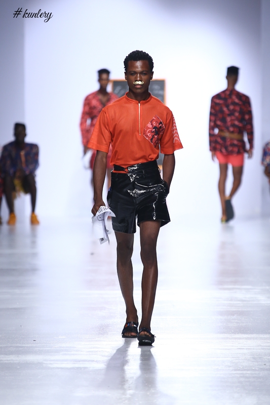 #HeinekenLFDW2016: Day 4- Orange Culture