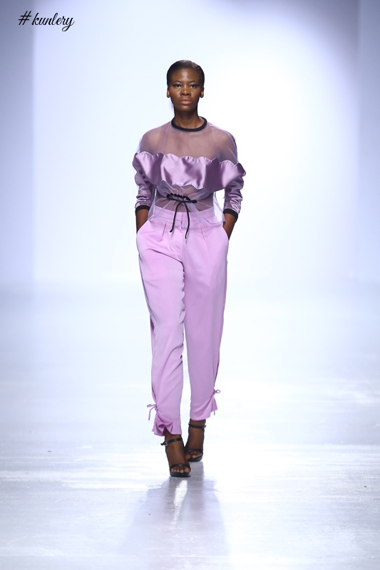 #HeinekenLFDW2016: Day 4- Bridget Awosika