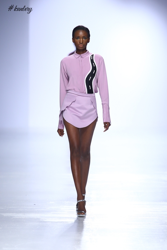 #HeinekenLFDW2016: Day 4- Bridget Awosika