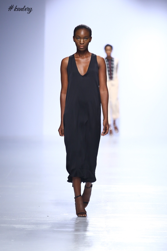 #HeinekenLFDW2016: Day 4- Bridget Awosika