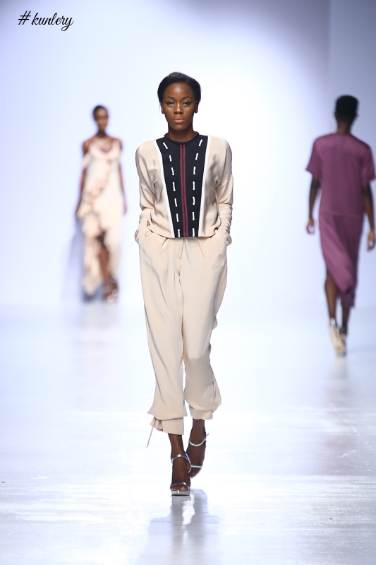 #HeinekenLFDW2016: Day 4- Bridget Awosika