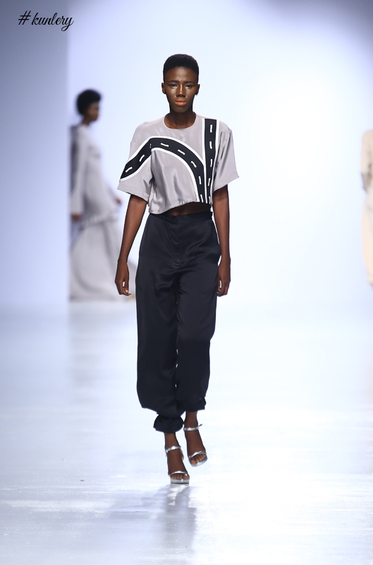 #HeinekenLFDW2016: Day 4- Bridget Awosika