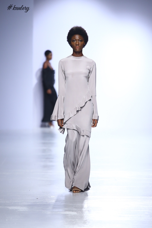 #HeinekenLFDW2016: Day 4- Bridget Awosika