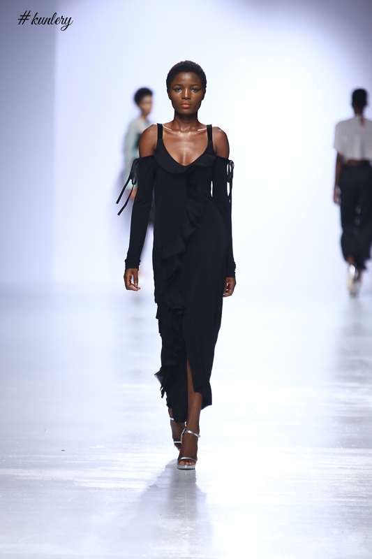 #HeinekenLFDW2016: Day 4- Bridget Awosika