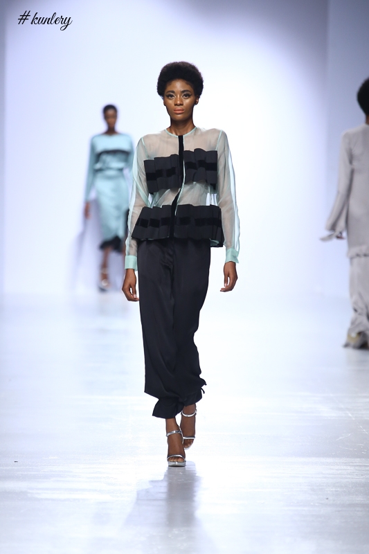 #HeinekenLFDW2016: Day 4- Bridget Awosika