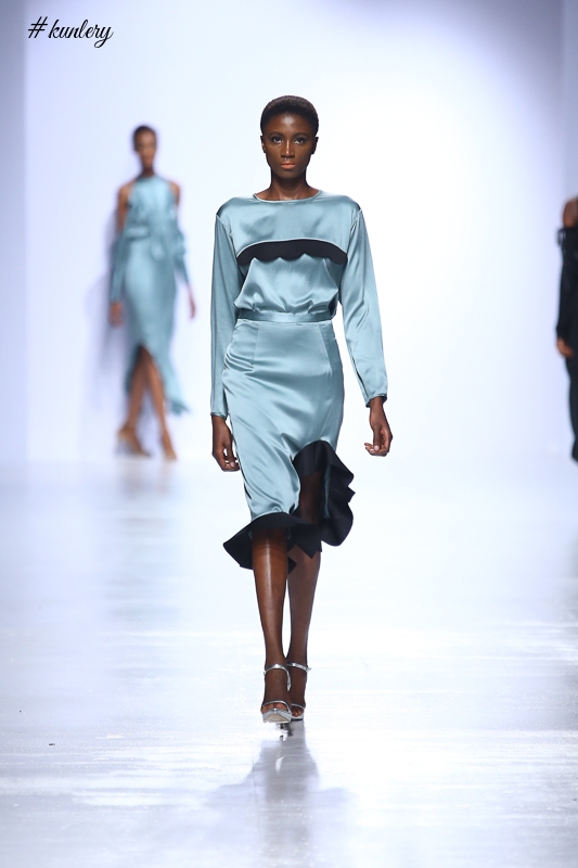 #HeinekenLFDW2016: Day 4- Bridget Awosika