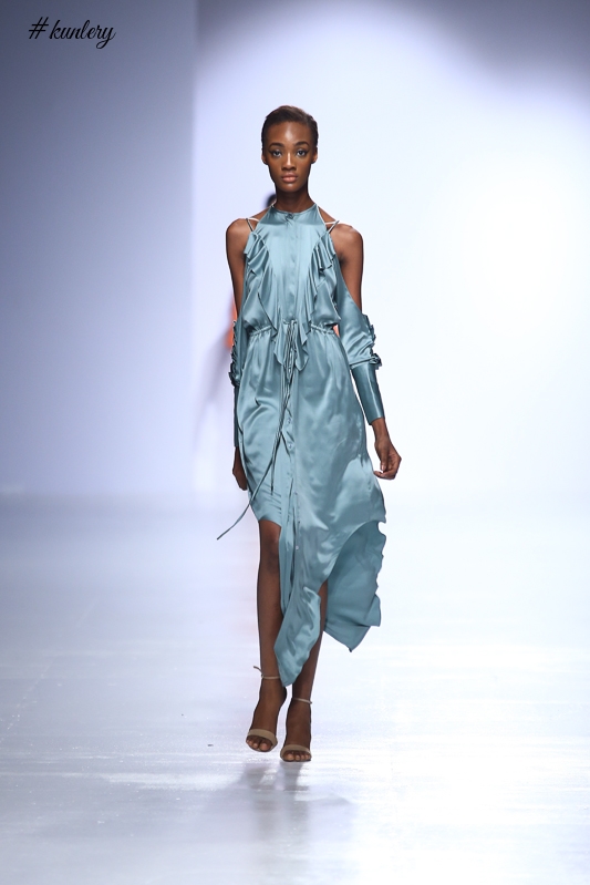 #HeinekenLFDW2016: Day 4- Bridget Awosika