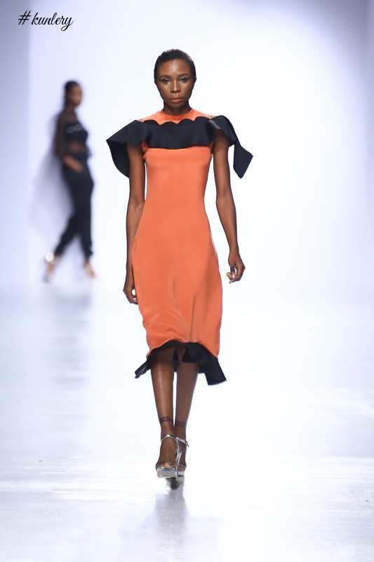 #HeinekenLFDW2016: Day 4- Bridget Awosika