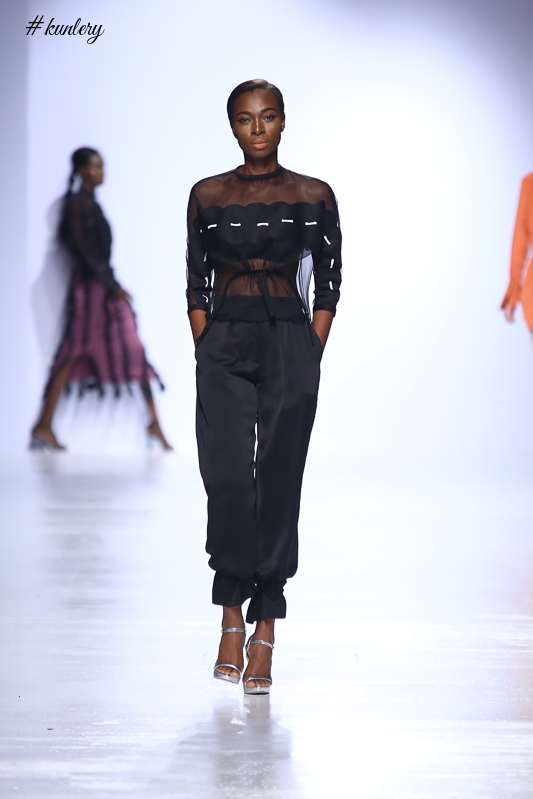 #HeinekenLFDW2016: Day 4- Bridget Awosika