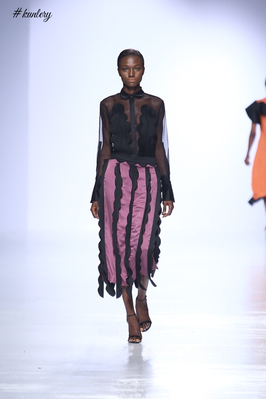 #HeinekenLFDW2016: Day 4- Bridget Awosika