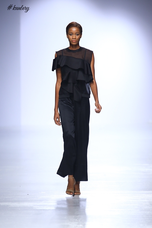 #HeinekenLFDW2016: Day 4- Bridget Awosika