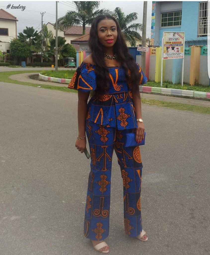 ANKARA STYLES FOR THIS HARMATTAN NOVEMBER