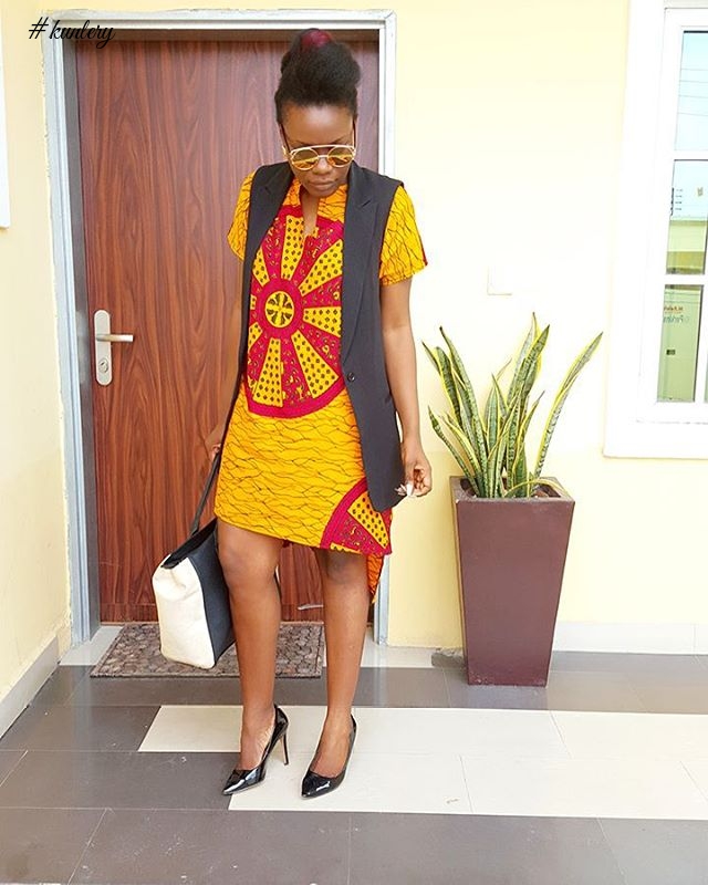 ANKARA STYLES FOR THIS HARMATTAN NOVEMBER