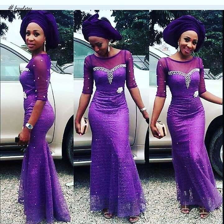 ASO EBI STYLES GUARANTEED TO MAKE HEADS TURN THIS WEEKEND