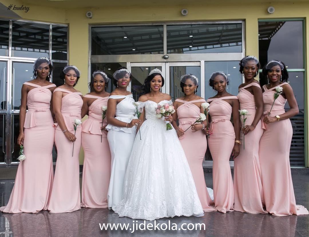 IGBO UKWU WEDDING OF MAUREEN AND FRANK