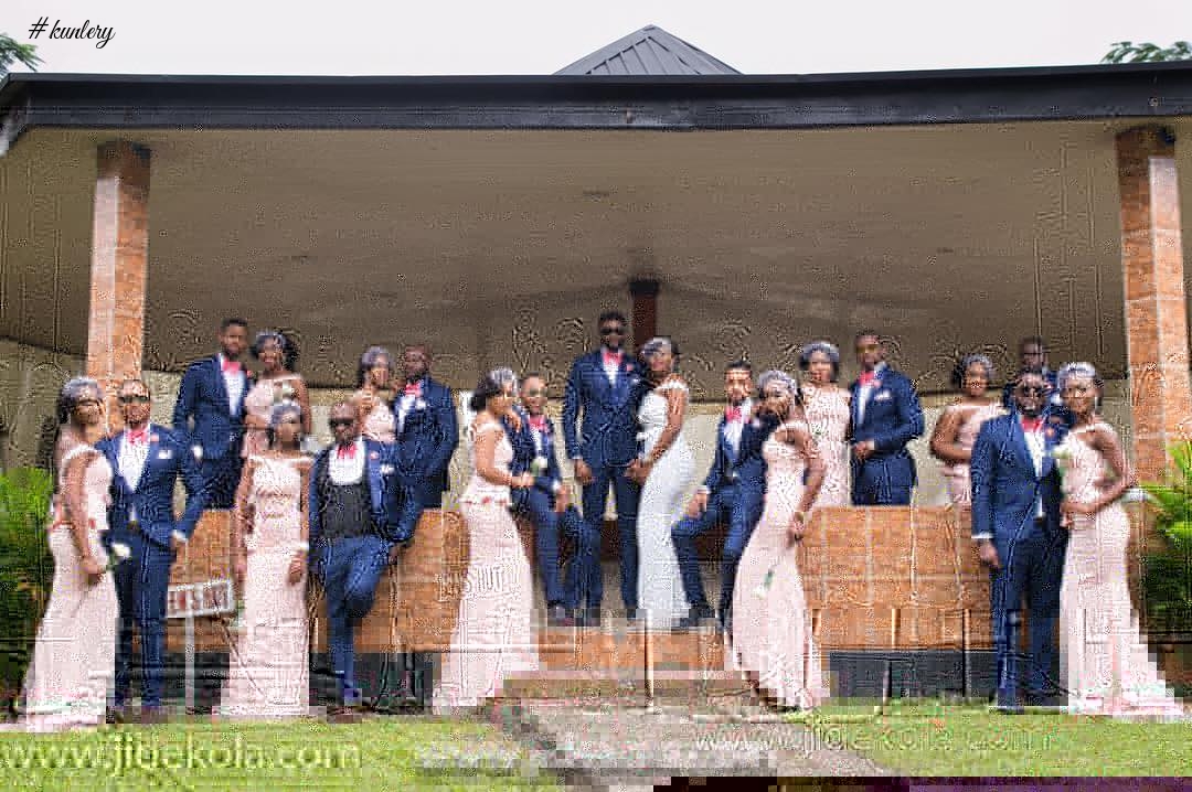 IGBO UKWU WEDDING OF MAUREEN AND FRANK