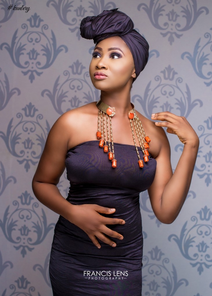 Power & Beauty! Jewelry Brand, Gbenga Artsmith Unveils its ‘Black Magic’ Collection