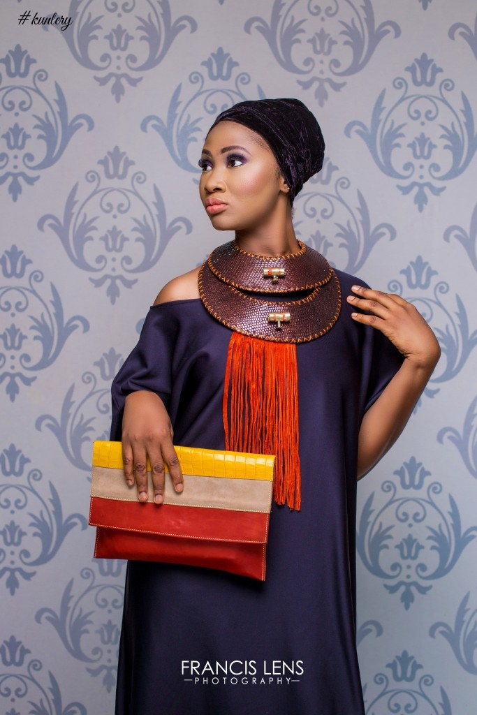 Power & Beauty! Jewelry Brand, Gbenga Artsmith Unveils its ‘Black Magic’ Collection