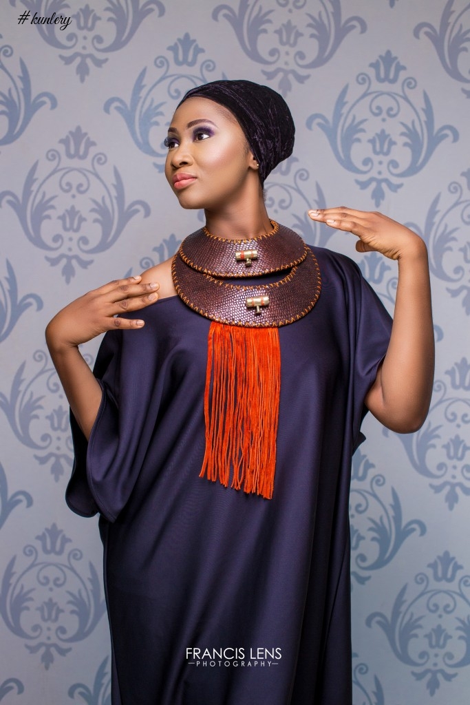 Power & Beauty! Jewelry Brand, Gbenga Artsmith Unveils its ‘Black Magic’ Collection