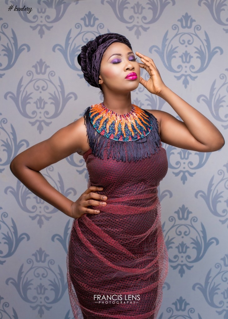 Power & Beauty! Jewelry Brand, Gbenga Artsmith Unveils its ‘Black Magic’ Collection