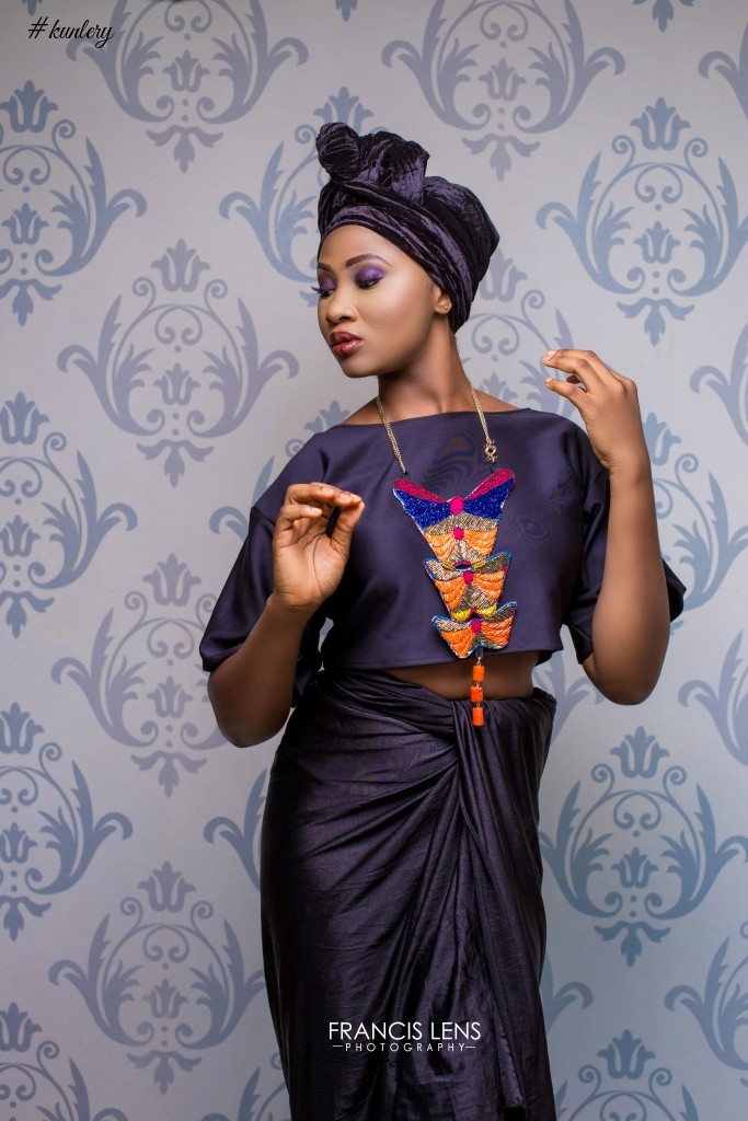 Power & Beauty! Jewelry Brand, Gbenga Artsmith Unveils its ‘Black Magic’ Collection