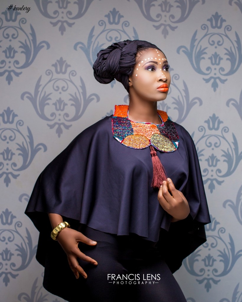 Power & Beauty! Jewelry Brand, Gbenga Artsmith Unveils its ‘Black Magic’ Collection