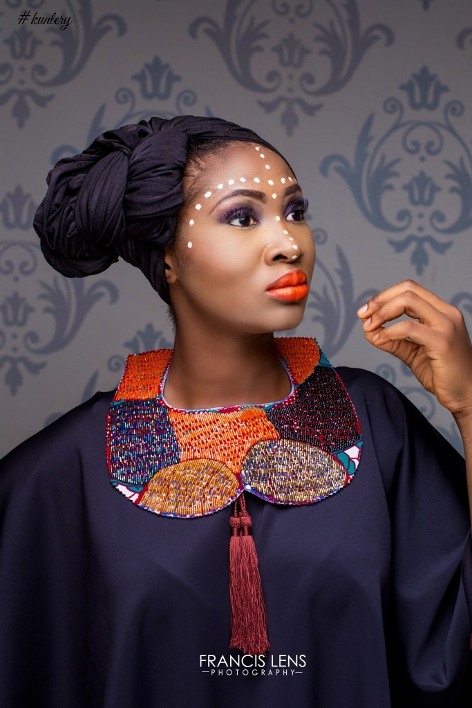 Power & Beauty! Jewelry Brand, Gbenga Artsmith Unveils its ‘Black Magic’ Collection