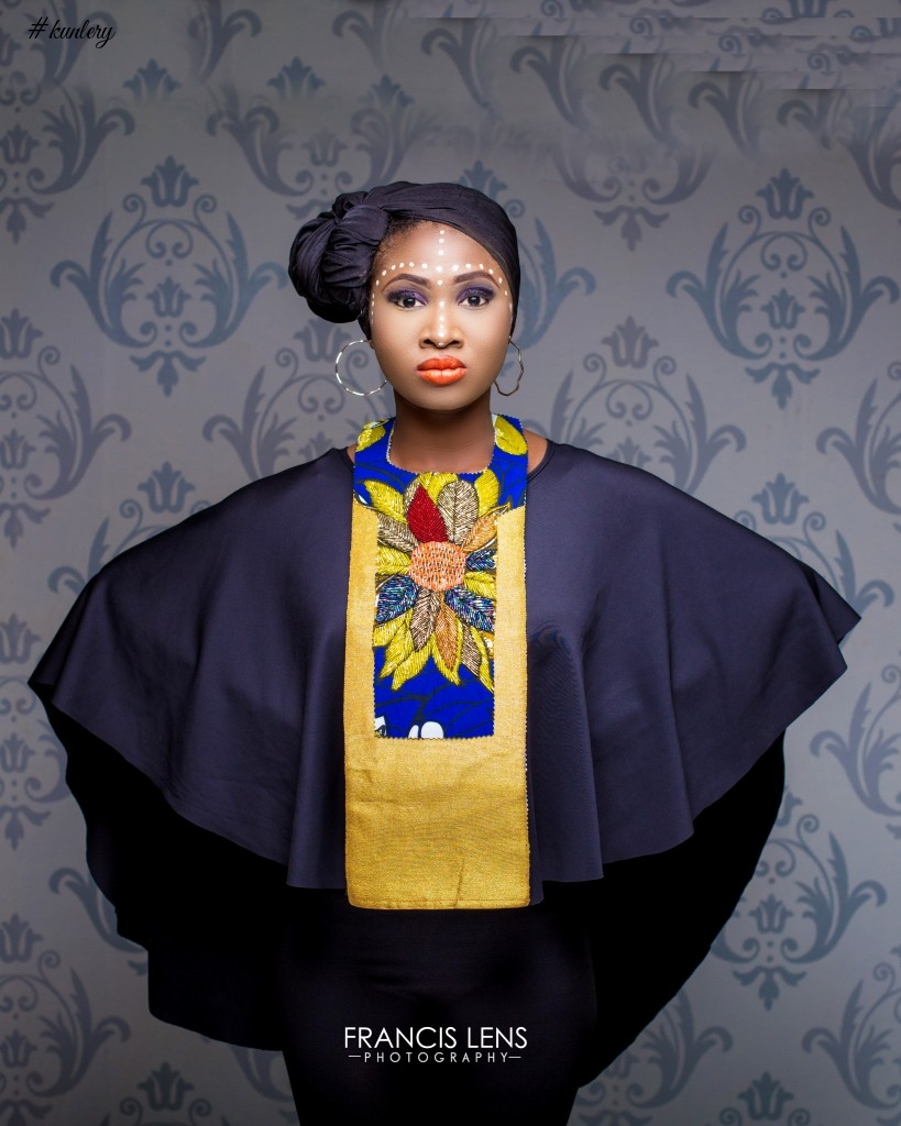 Power & Beauty! Jewelry Brand, Gbenga Artsmith Unveils its ‘Black Magic’ Collection