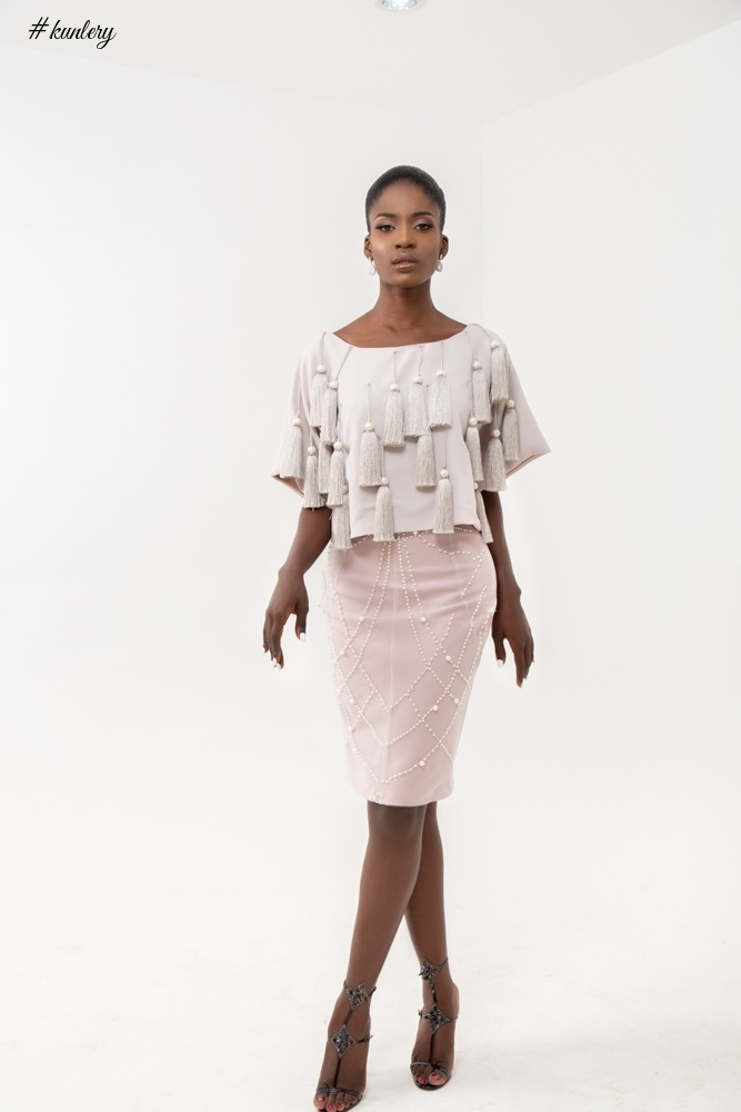 Nigeria’s Style Temple Presents The Look Book For It’s Spring/Summer 2017 Collection Titled ‘IT’