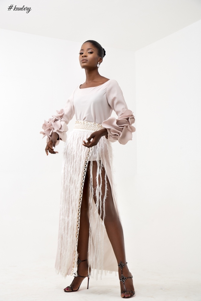 Nigeria’s Style Temple Presents The Look Book For It’s Spring/Summer 2017 Collection Titled ‘IT’