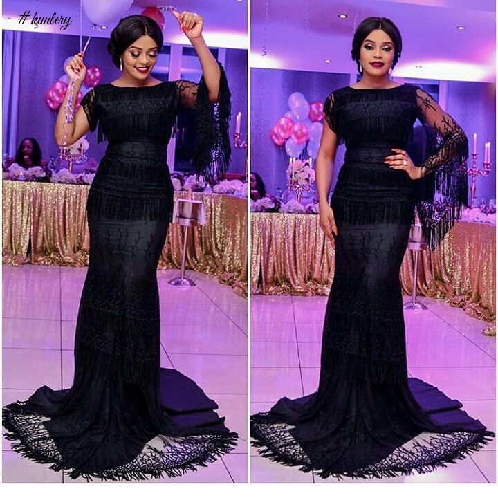 THESE FASHIONISTAS ARE MAKING US CRUSH ON THESE LATEST ASO EBI STYLES