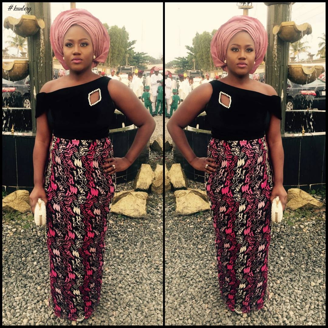 THESE FASHIONISTAS ARE MAKING US CRUSH ON THESE LATEST ASO EBI STYLES