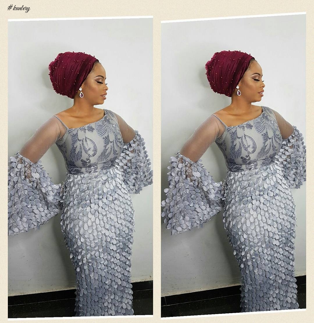 STUNNING AND FABULOUS ASO EBI STYLES WE SAW LAST WEEKEND