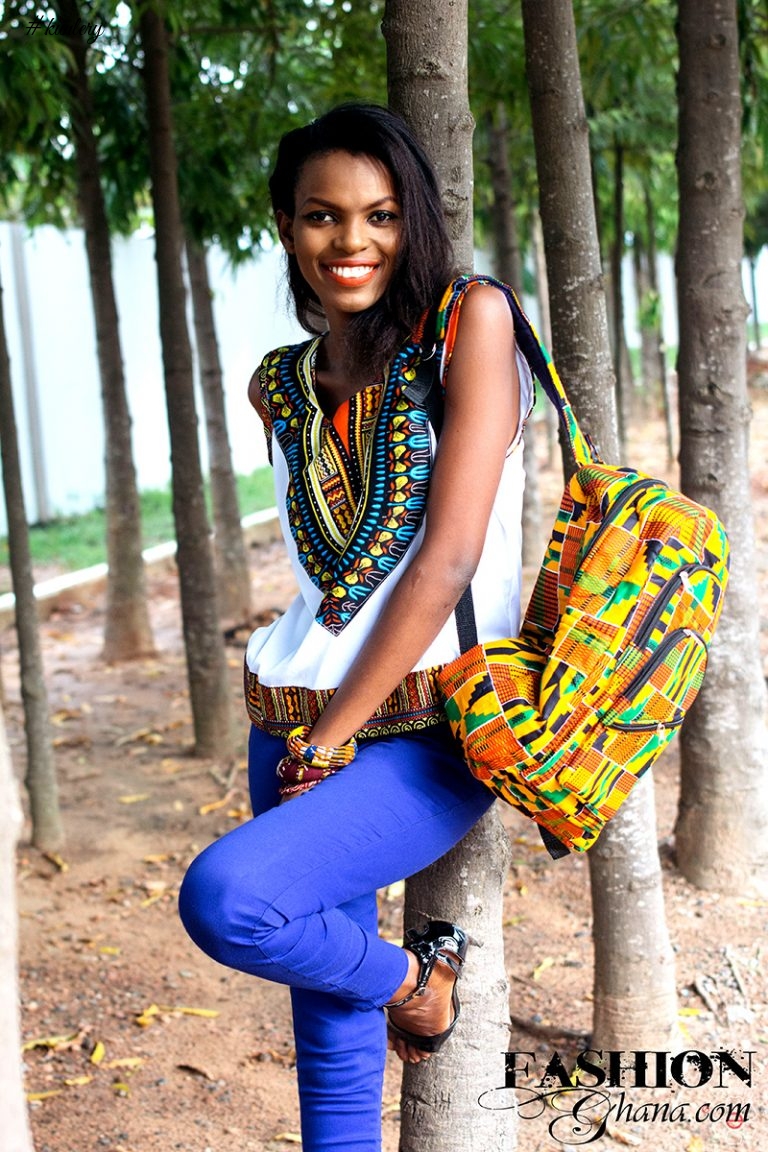 Taking Your African Print Fashion Street Styles To The World; The Future Of Rebel Fashion