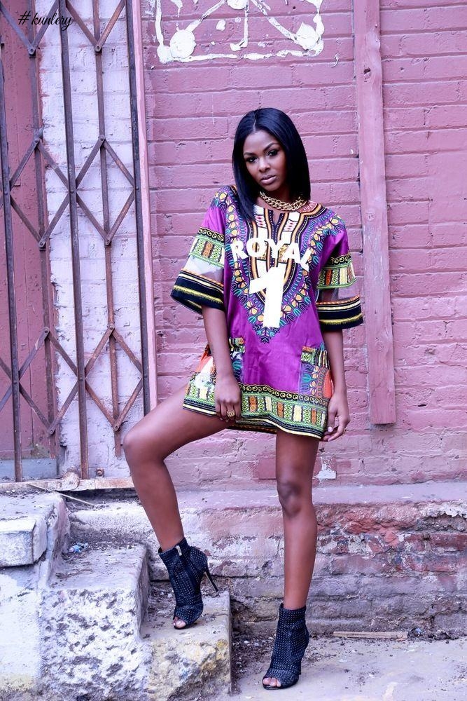 Taking Your African Print Fashion Street Styles To The World; The Future Of Rebel Fashion