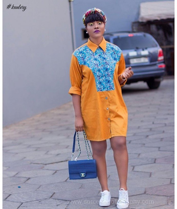 Taking Your African Print Fashion Street Styles To The World; The Future Of Rebel Fashion