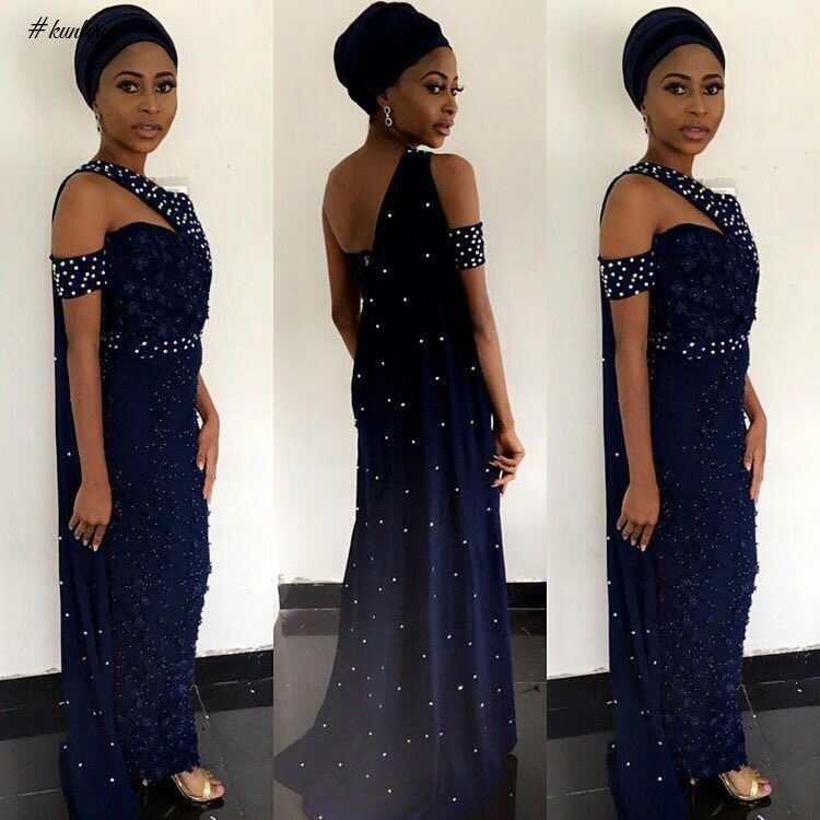 TRUST US, THESE ARE THE ASO EBI STYLES GUARANTEED TO ADD FLAVOUR TO YOUR STYLE THIS WEEKEND.