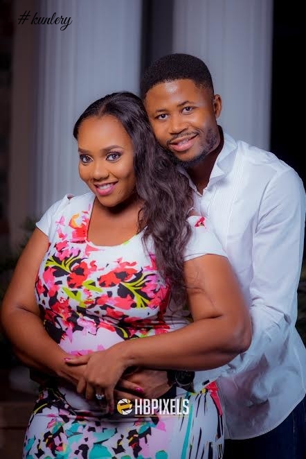 Photos From Adaobi & Ikechukwu's Pre Wedding Shoot