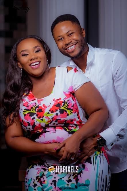 Photos From Adaobi & Ikechukwu's Pre Wedding Shoot