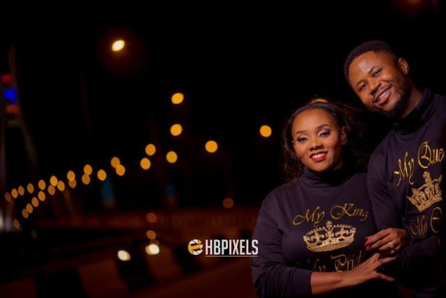 Photos From Adaobi & Ikechukwu's Pre Wedding Shoot