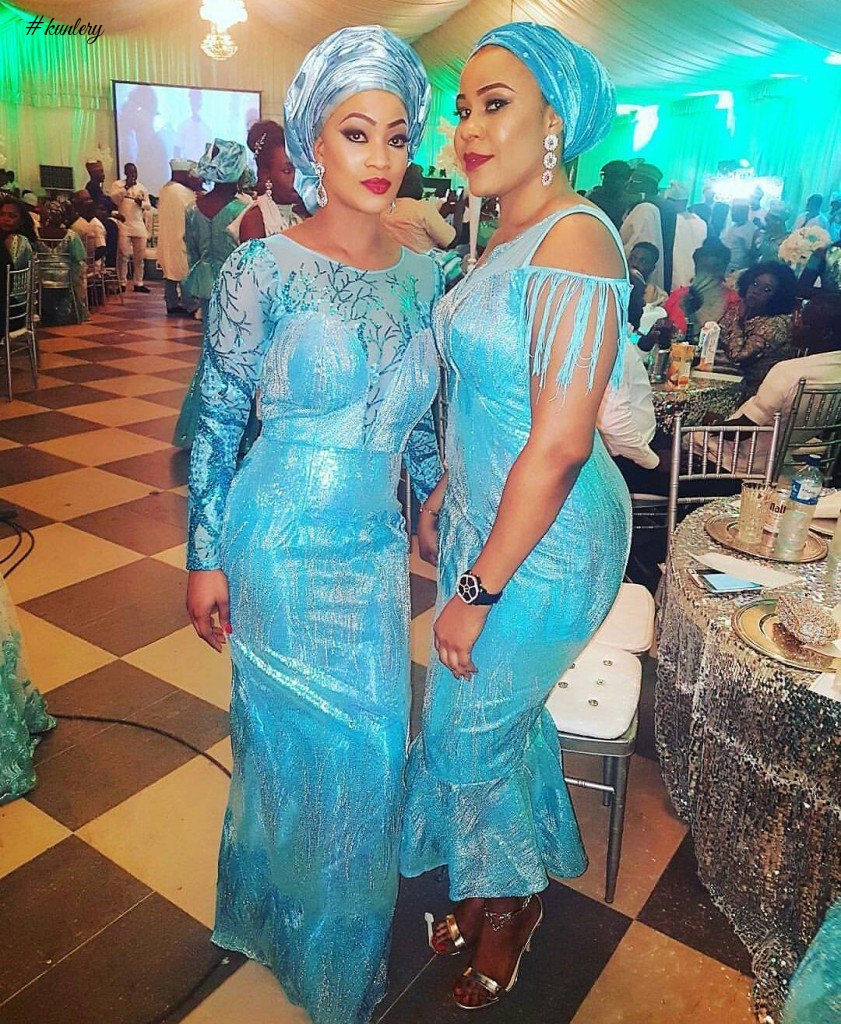 ASO EBI STYLES FROM THIS PAST WEEKEND