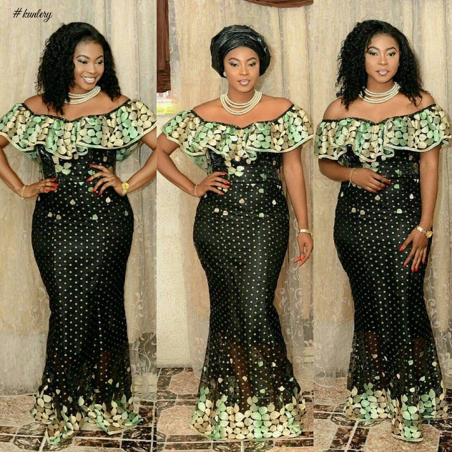 ASO EBI STYLES FROM THIS PAST WEEKEND