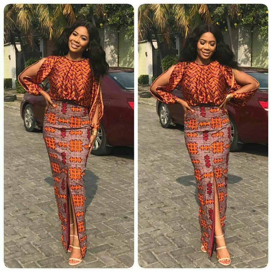 ASO EBI STYLES FROM THIS PAST WEEKEND