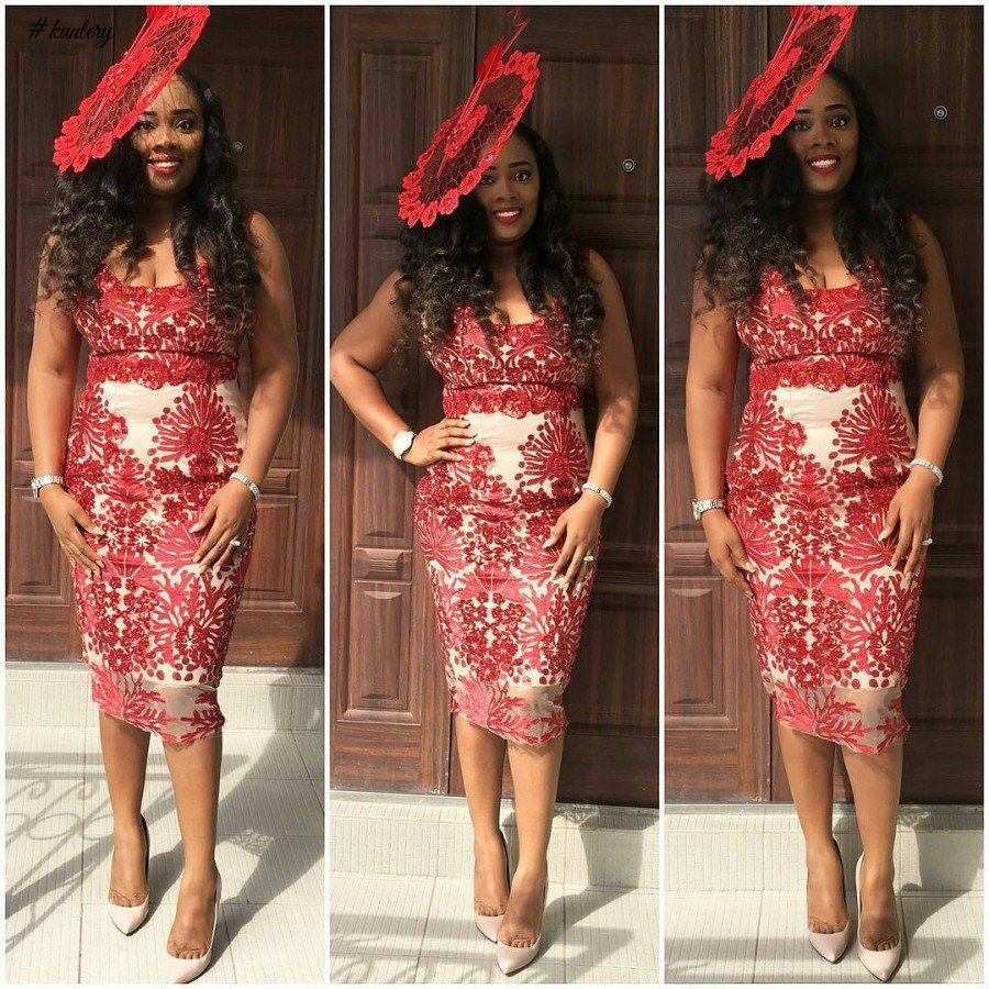 ASO EBI STYLES FROM THIS PAST WEEKEND