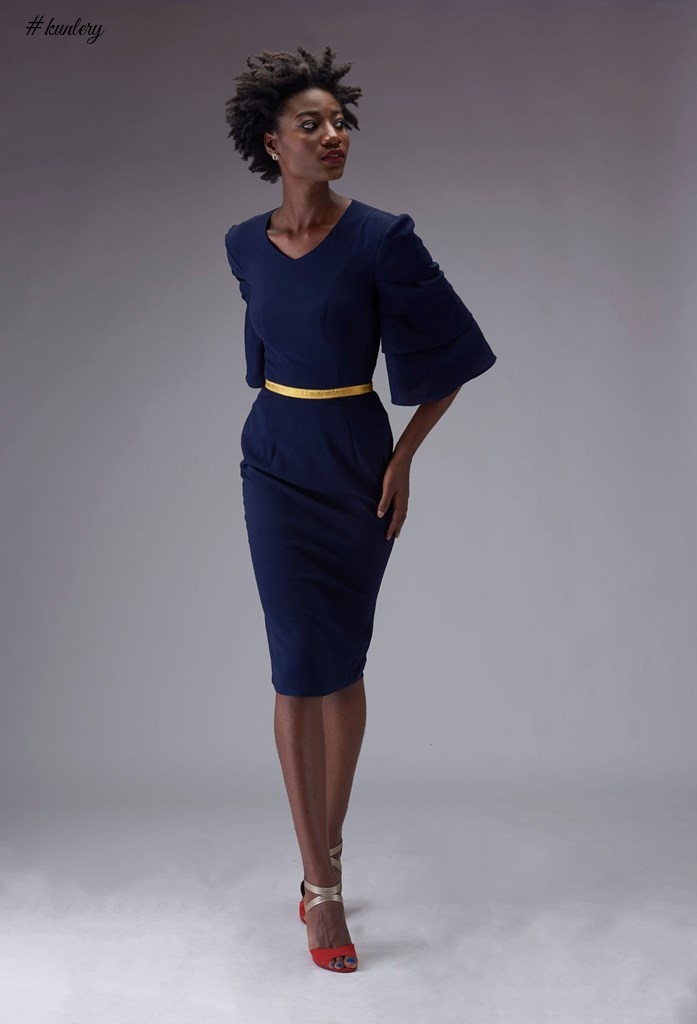 SAAH Bespoke and Ready To Wear Fashion Brand debuts its first lookbook