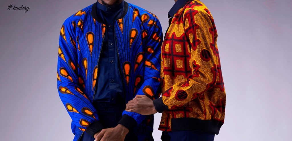 SAAH Bespoke and Ready To Wear Fashion Brand debuts its first lookbook